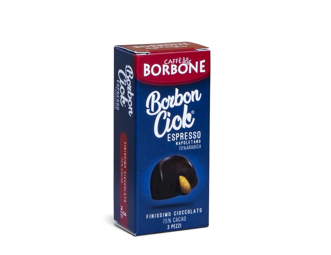 Cioccolatino Borbon Ciok - 3 pezzi