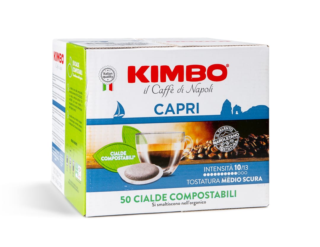 Caffè Capri - 50 Cialde