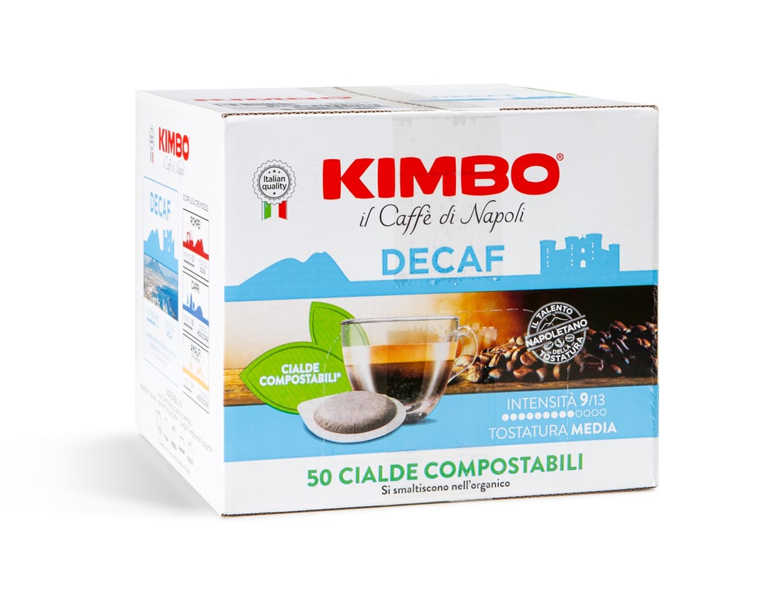 Caffè Decaffeinato - 50 cialde