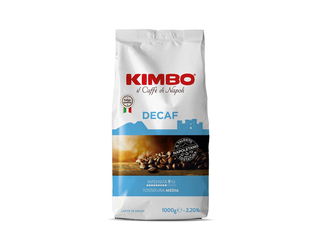 Caffè Decaffeinato - 1 Kg