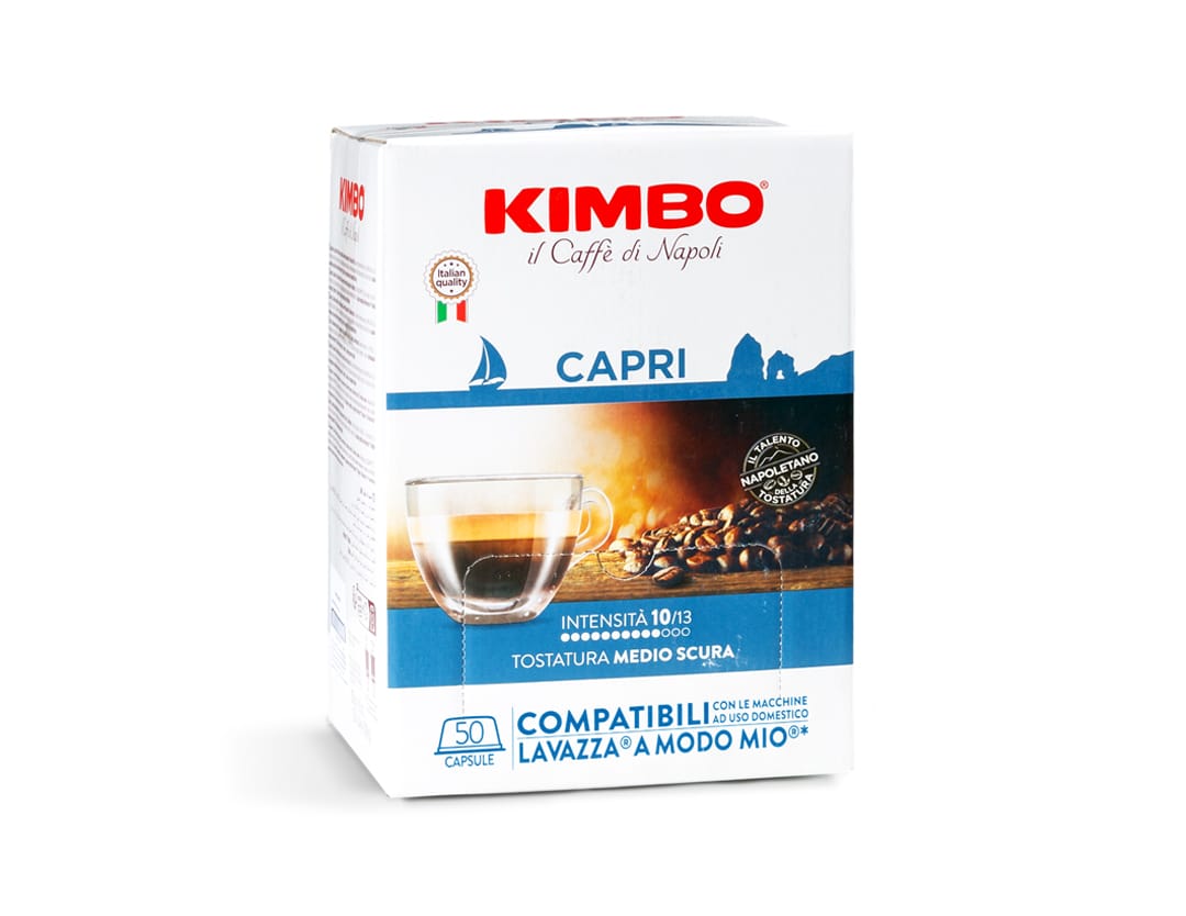 Caffè Capri - 50 Capsule