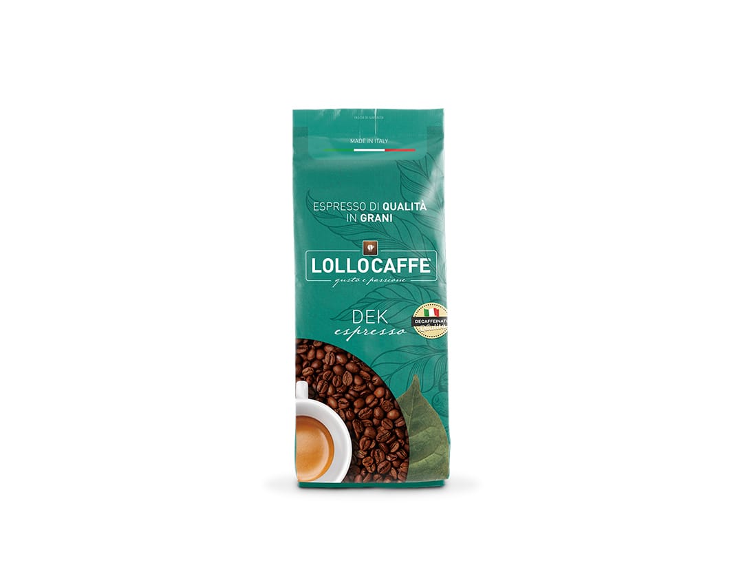 Miscela Decaffeinato 1kg